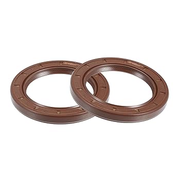 Amazon.com: uxcell 2pcs Engine Crankshaft Oil Seal